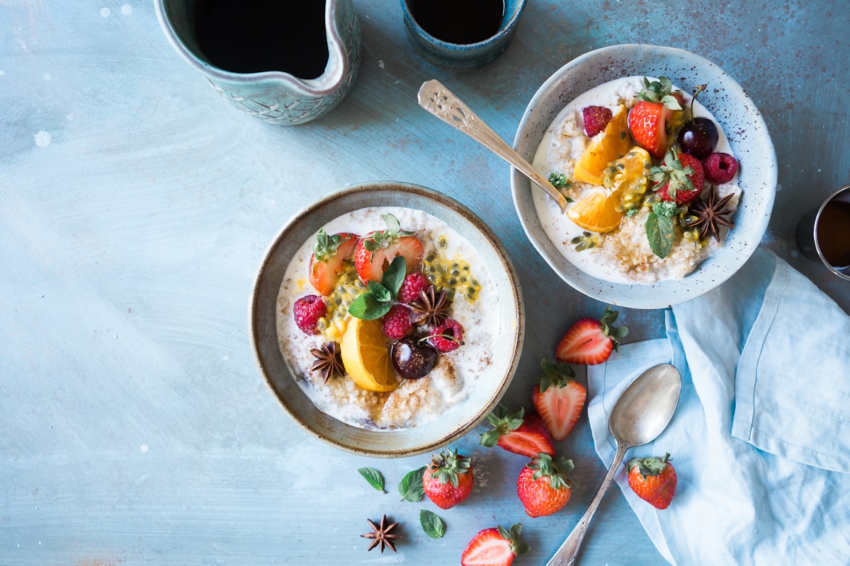 Grasas saludables y frutos secos
